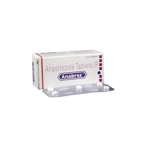 Anastrozole Tablets Ip Cold & Dry Place