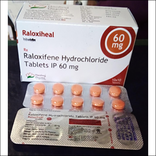 Raloxifene Hydrochloride Tablet