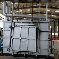 Aluminium Melting Reverberatory Skelner Furnace