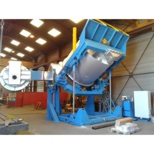 High Quality Rotary Tilting Furnace