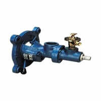 Oil Film Burner - Material: Steel