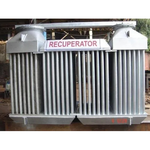 Heat Exchanger For Billet Reheating Furnace Size: Different Sizes Available