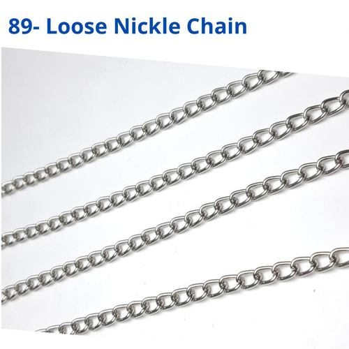 Loose Nickel Chain