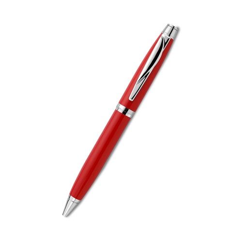 Metal Ball Pen MP 34 Creta red