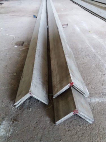 Stainless Steel Angle Application: Construction