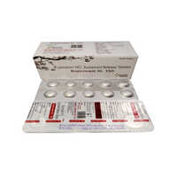 Bupropion HCI Sustained Release Tablets