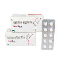 5mg Norethisterone Tablets