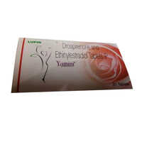 Drospirenone And Ethinylestradiol Tablets IP