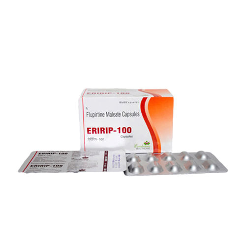 Flupirtine Maleate Capsules