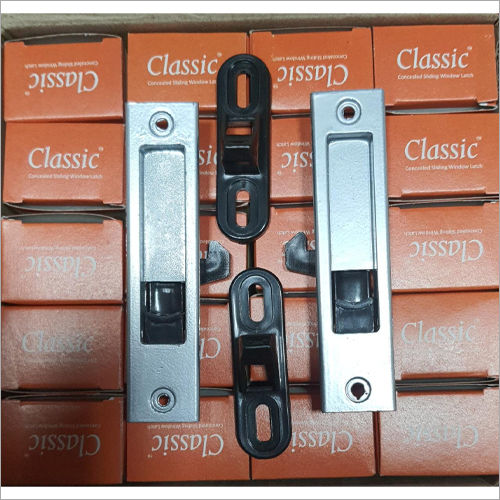 Multicolor Classic Lock Aluminium And Pvc