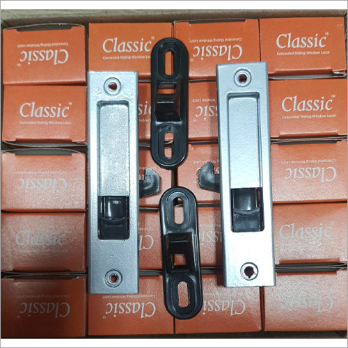 Classic Lock Aluminium And PVC