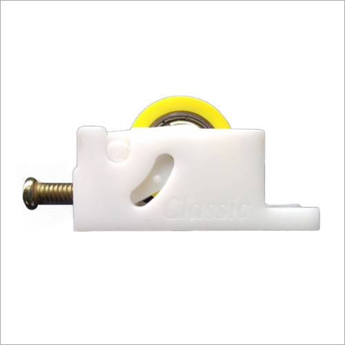 Classic V Cut Sliding Windows Roller