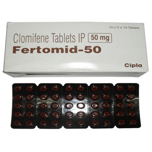 Clomifene Tablets Ip General Medicines