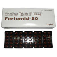 Clomifene Tablets IP