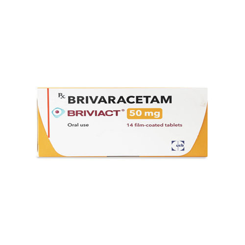 50Mg Brivaracetam Tablets General Medicines