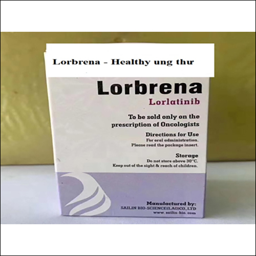 Lorlatinib Tablet