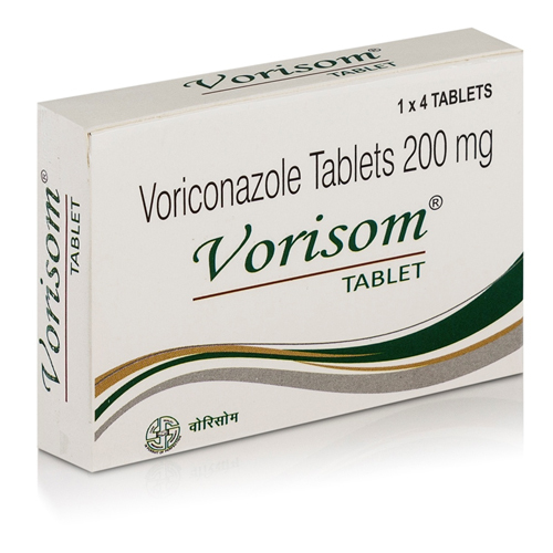200mg Voriconazole Tablets
