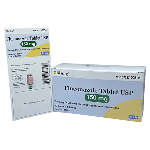15mg Fluconazole Tablets USP