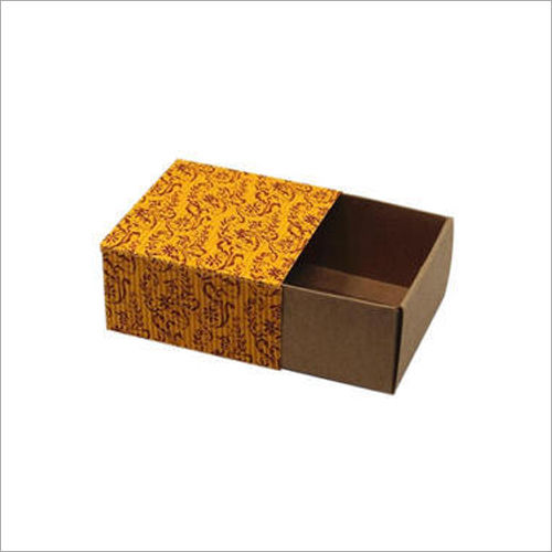 Corrugated Paper Gift Boxes