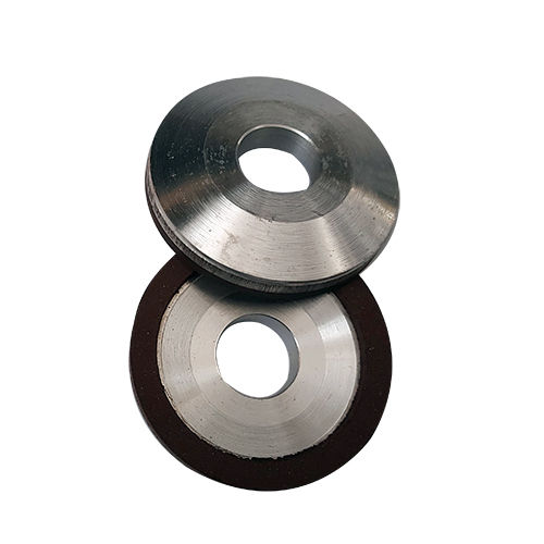 Gray Grinding Wheel