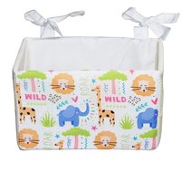 Baby accessory storage box