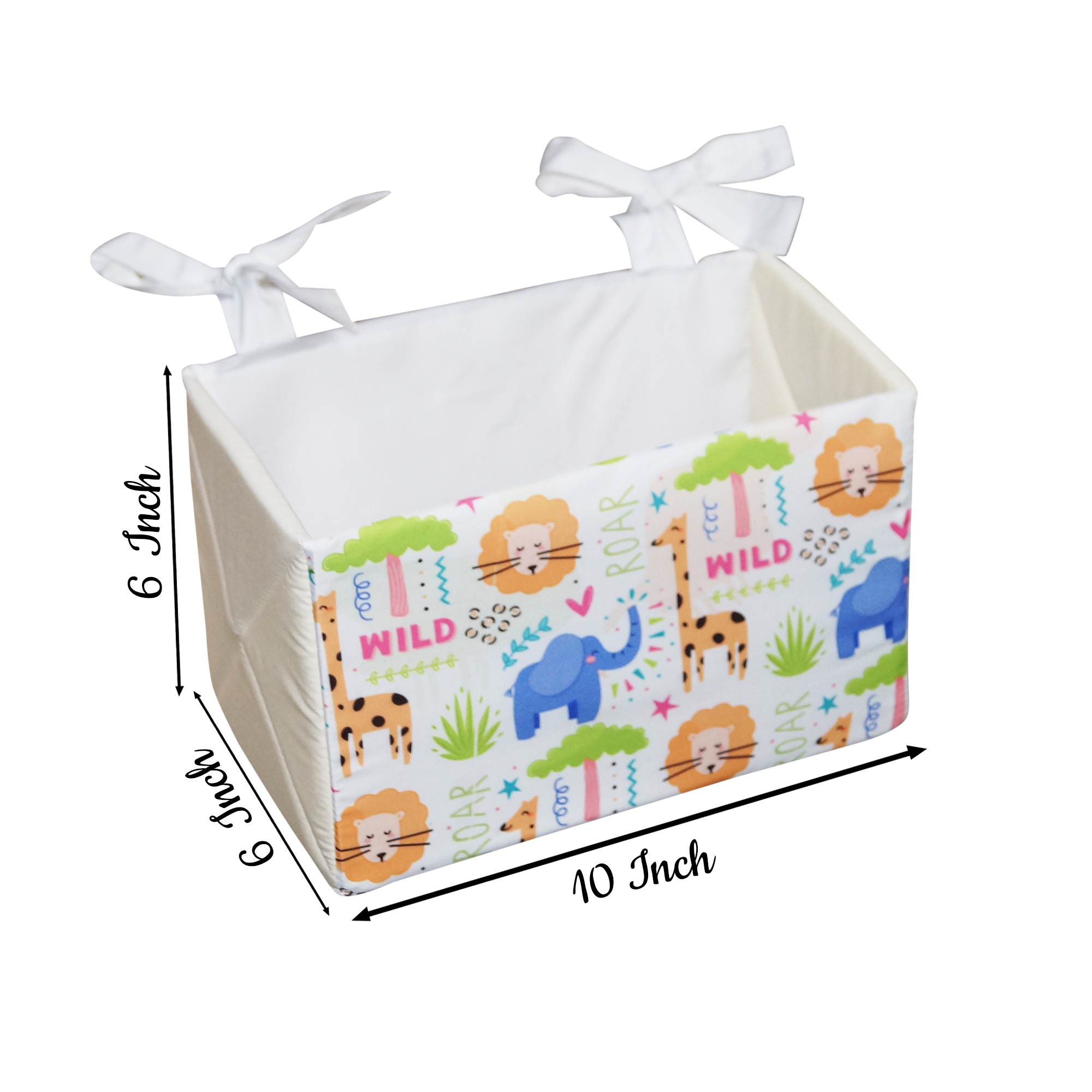 Baby accessory storage box