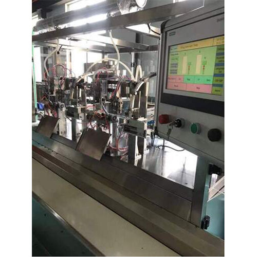 Bag Filling Sealing Machine