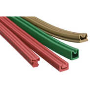 Silicone Rubber Inflatable Seals - Different Size Multicolor | Industrial Usage Straight Shape Good Quality Tested for Pressure Resistance