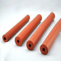 Red Sponge Rubber Tube