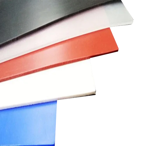 COYOUCO Silicone Gasket 300mm X 300mm Thickness 0.5mm-20mm Silicone Sheet Suitable For Jewelry, DIY Sheet, Transparent Countertop Protection Pad,1mm