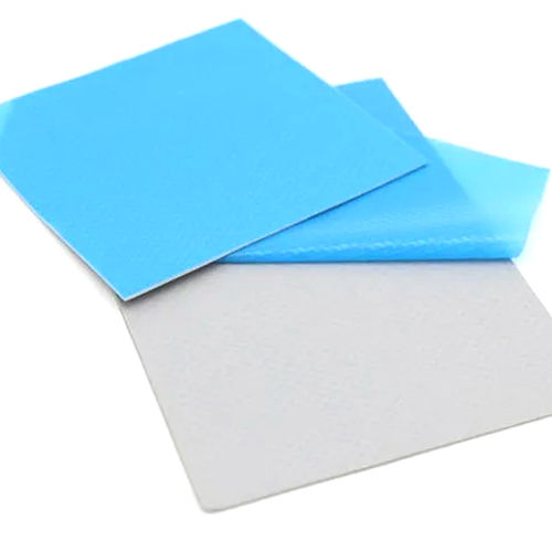 Blue Conductive Pad