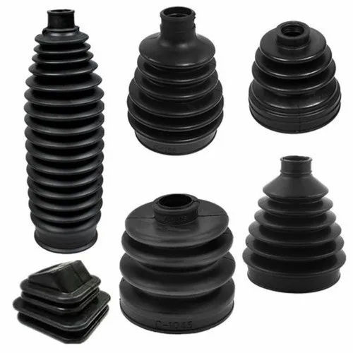 Silicon Rubber Bellows