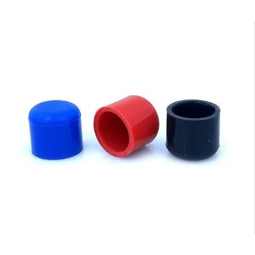 Silicone Rubber Cap