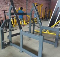 Gym Squat Rack