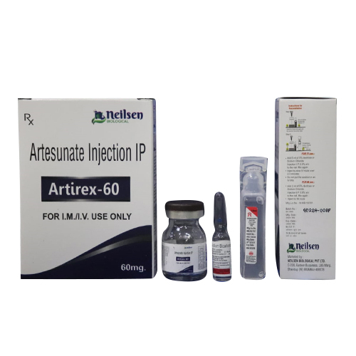 Artesunate Injection IP 60 mg