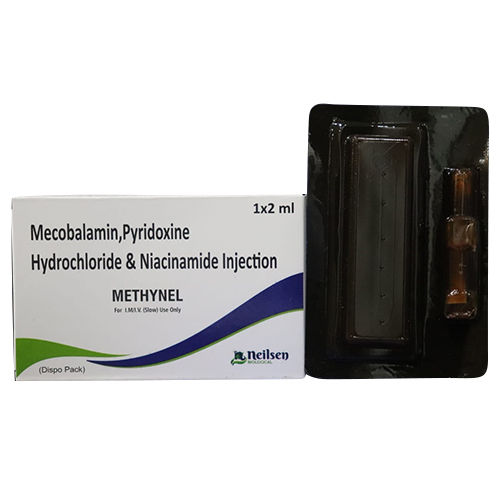 Mecobalamin And Niacinamide Injection General Medicines