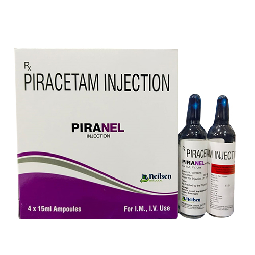 Piracetam Injection