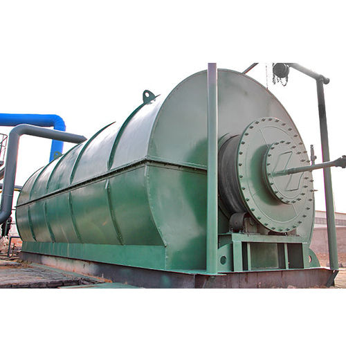 Waste Plastic Pyrolysis Plant