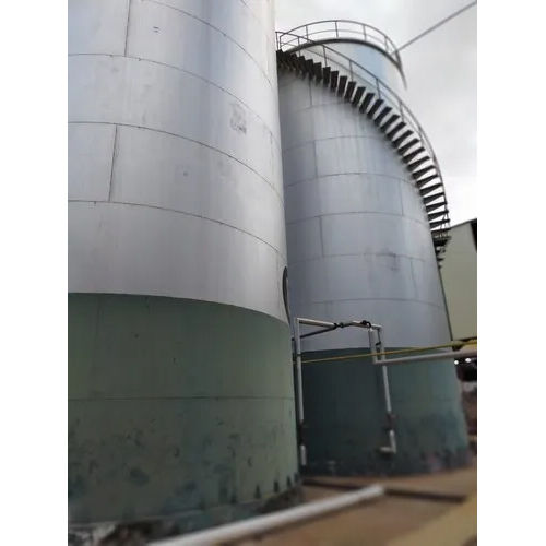 Oil And Diesel Storage Tank