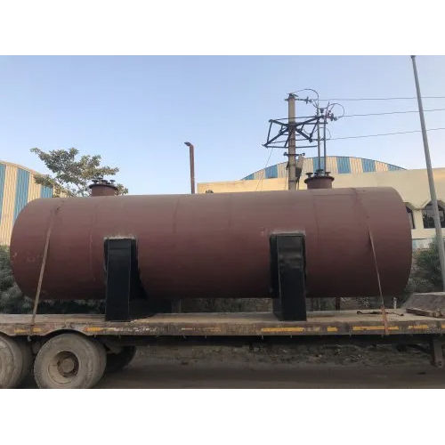 Petrol and Diesel Storage Tank