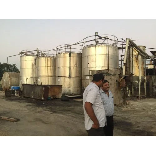 Industrial Storage Tanks