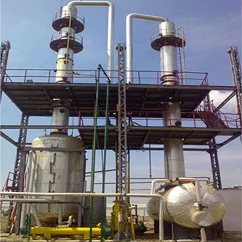 Oil Distillation Plant