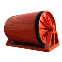 High Efficiency Ceramic Batch Ball Mill