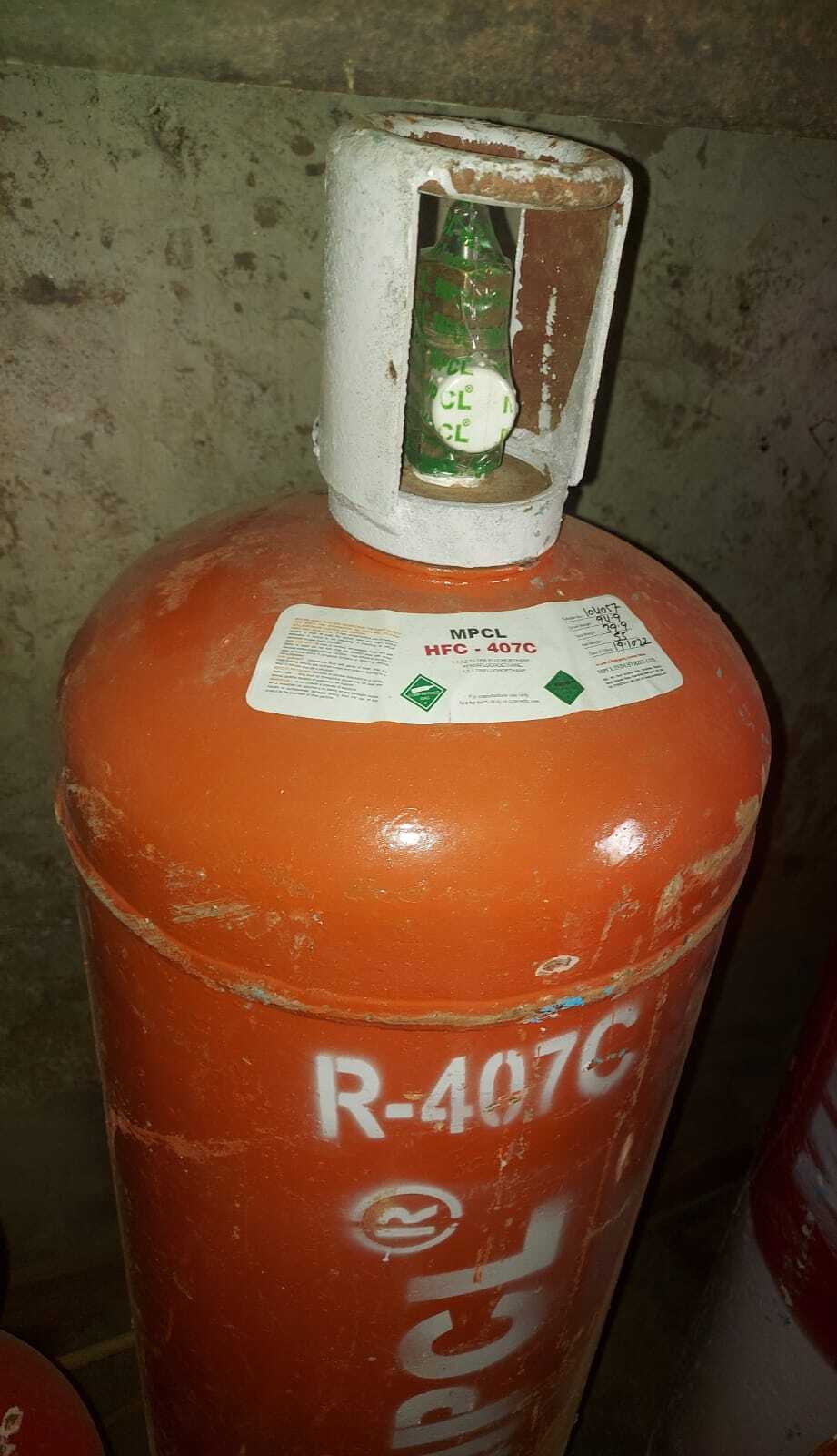 R407C Refrigerant Gas