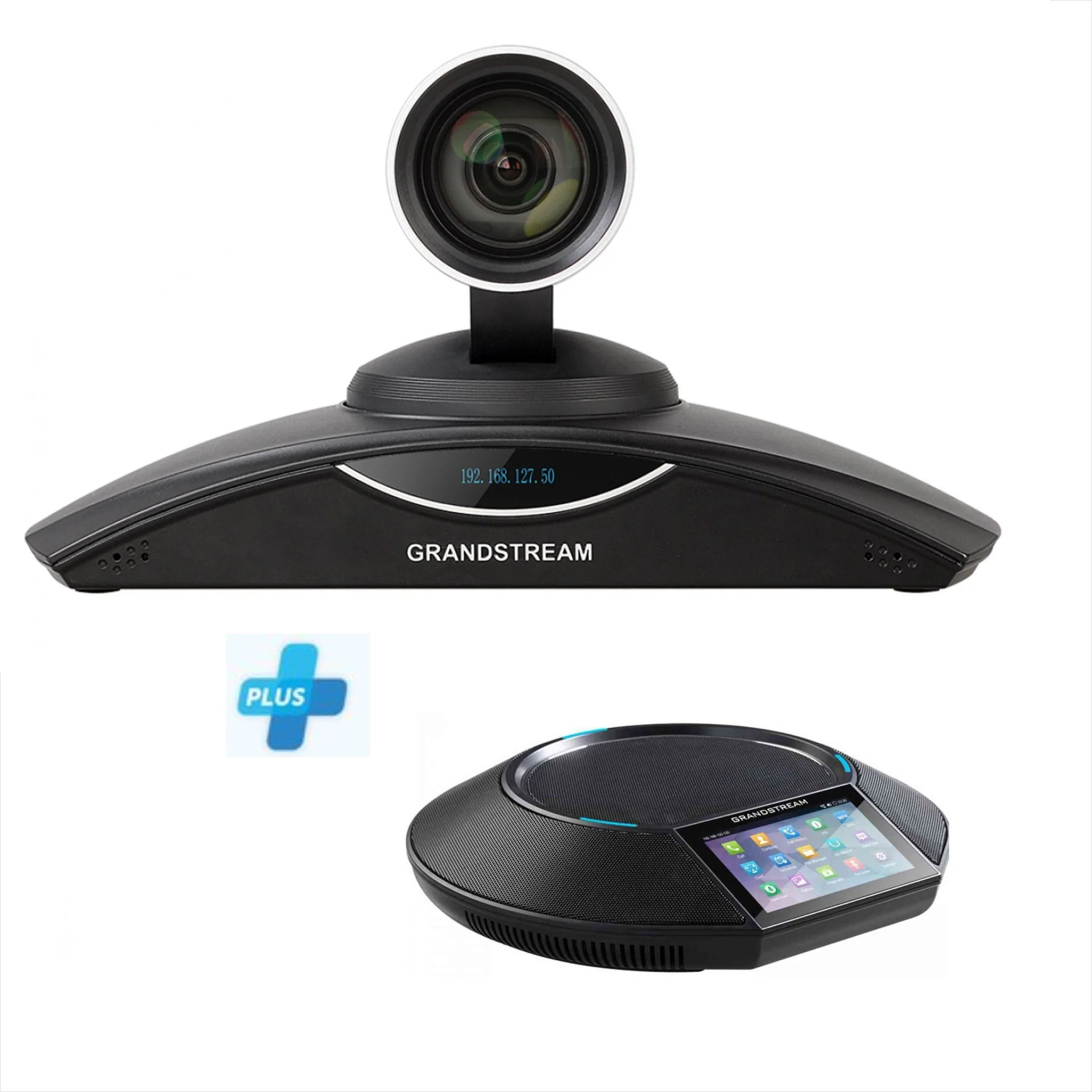Grandstream GVC3202 and GAC2500 Video Conferencing