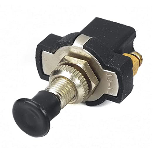 Electric Push Pull Switch