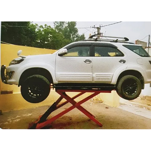 Stainless Steel Scissor Washing Lift