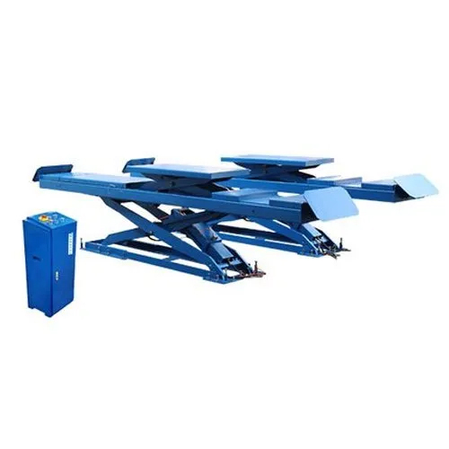 Wheel Alignment Scissor Lift