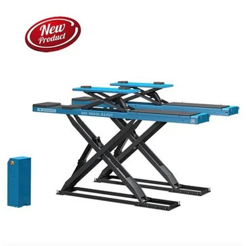 Stainless Steel Hydraulic Scissor Lift