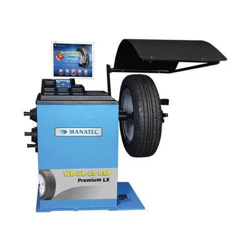 Stainless Steel Premium Lx Wheel Balancer
